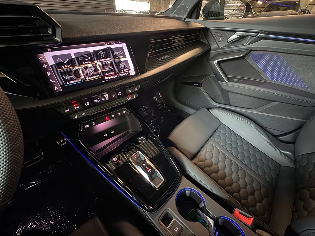 New 2026 Audi RS 3 AWD/4WD image 30