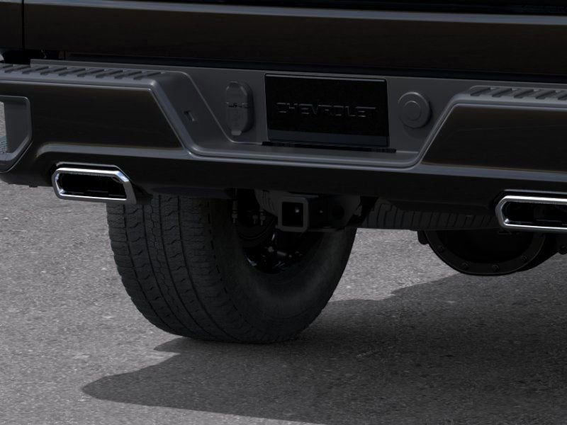 New 2026 Chevrolet Silverado 1500 Custom Trail Boss AWD/4WD image 14