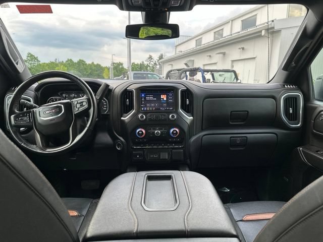 Used 2022 GMC Sierra 1500 AT4 w/ AT4 Premium Package AWD/4WD image 18