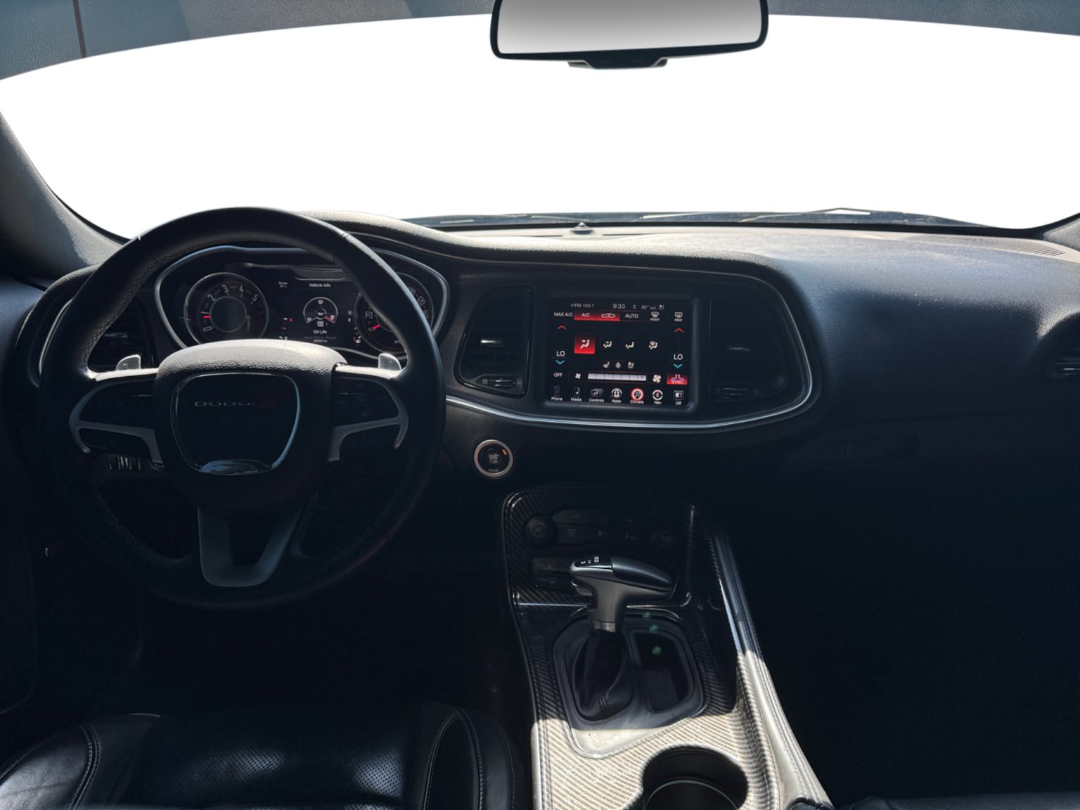 Used 2015 Dodge Challenger R/T Plus RWD image 12