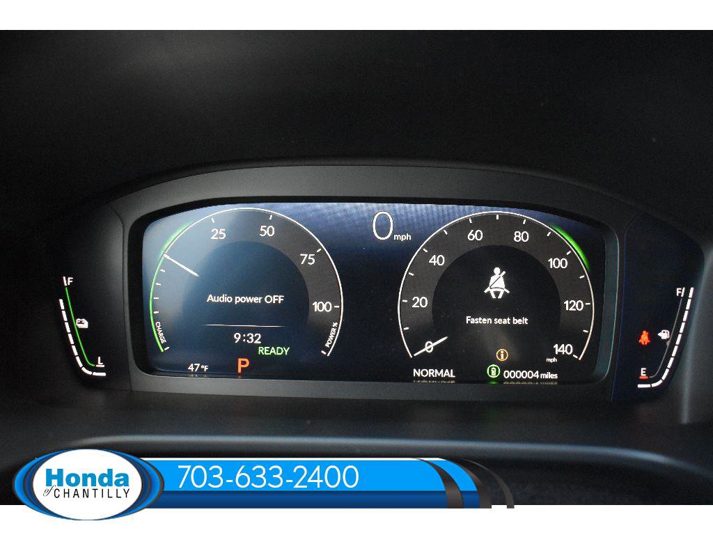 New 2026 Honda CR-V Sport Touring image 9