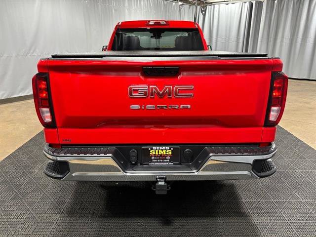 New 2025 GMC Sierra 1500 Pro w/ Pro Value Package image 5