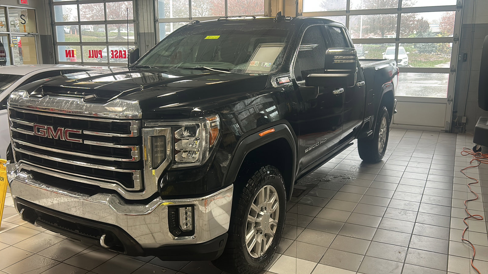 Used 2020 GMC Sierra 2500 SLT w/ SLT Convenience Package