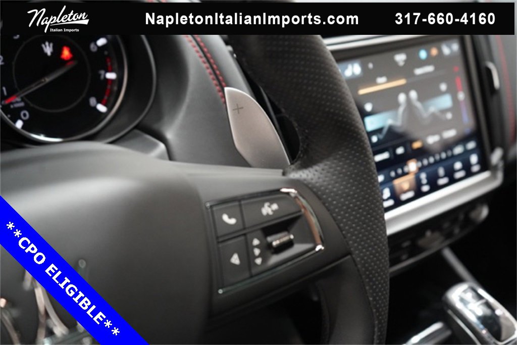 Certified 2024 Maserati Levante Modena Ultima image 22