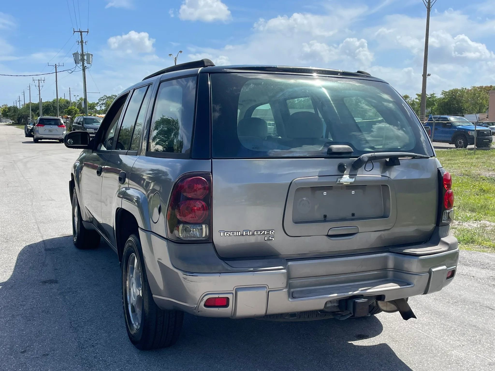 Used 2007 Chevrolet TrailBlazer LS image 10