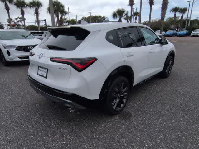 New 2026 Acura ADX A-Spec FWD image 8