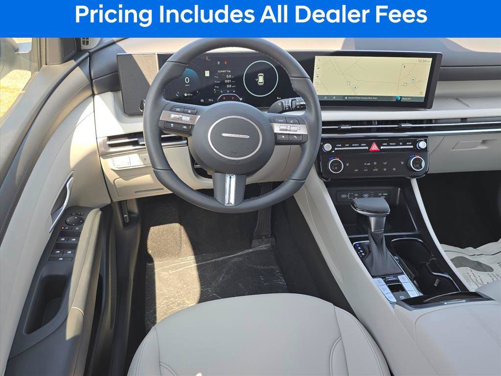 New 2026 Hyundai Tucson SEL AWD/4WD image 13