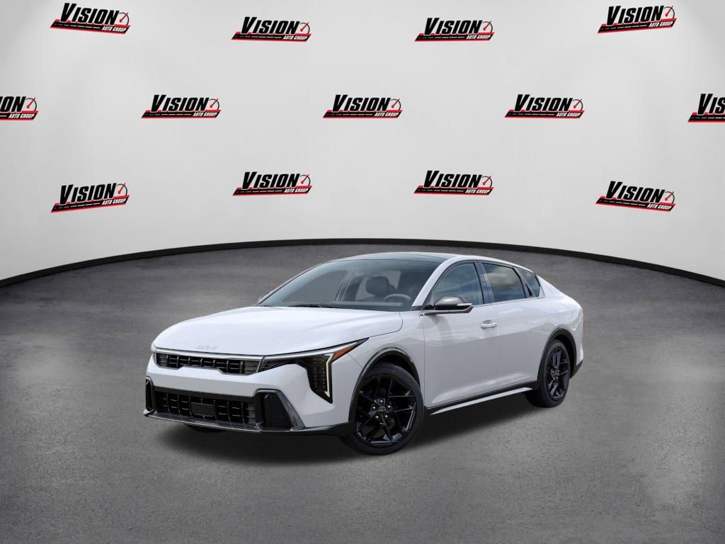 New 2026 Kia K4 GT-Line Turbo FWD image 1