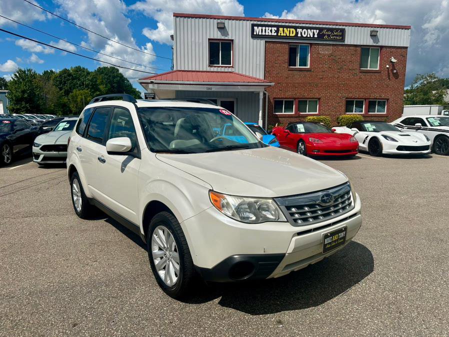 Used 2012 Subaru Forester 2.5X Premium image 3