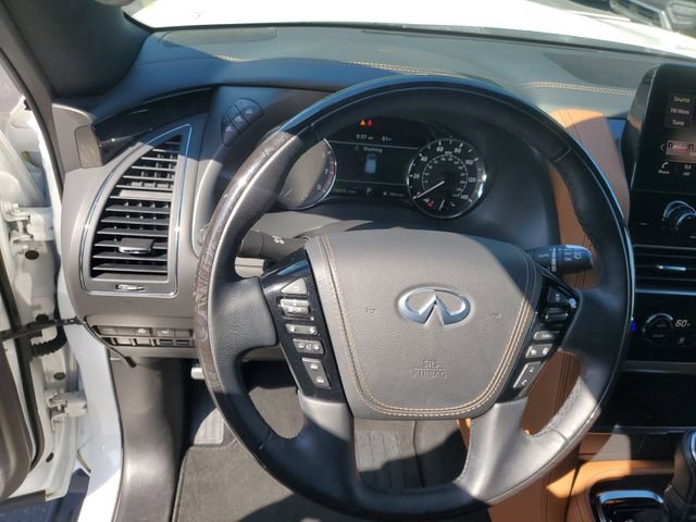 Used 2024 INFINITI QX80 Sensory AWD/4WD image 18