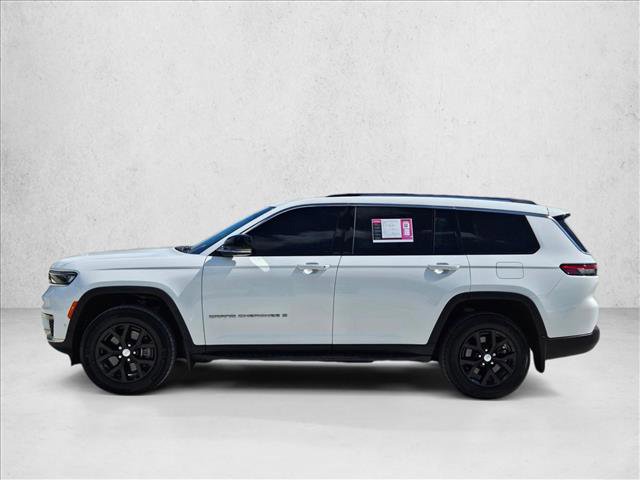 Used 2023 Jeep Grand Cherokee L Limited w/ Luxury Tech Group II image 9