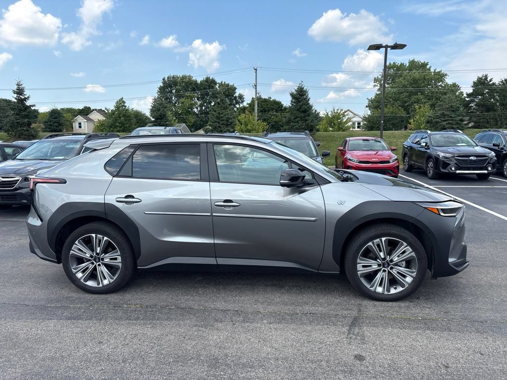 Used 2023 Subaru Solterra AWD image 2