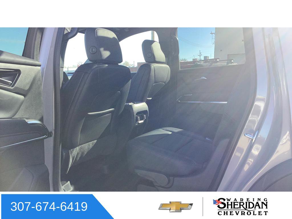 New 2026 Chevrolet Traverse Z71 w/ Driver Confidence Package image 30