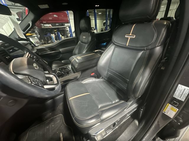 Used 2022 Ford F150 4x4 SuperCrew Hybrid image 17