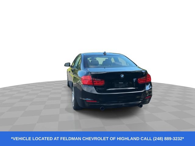 Used 2013 BMW 335i xDrive Sedan AWD/4WD image 8