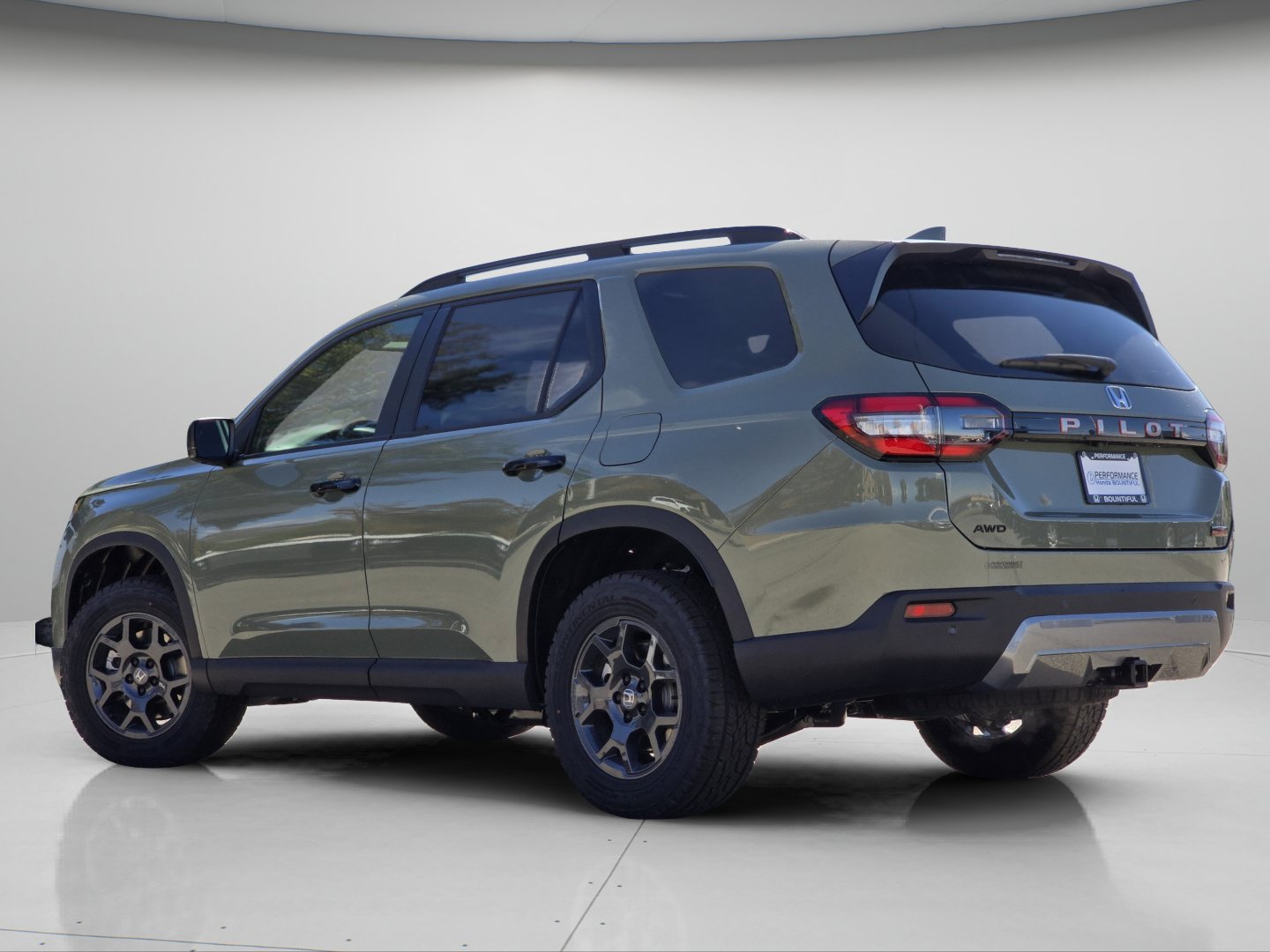 New 2026 Honda Pilot TrailSport image 24