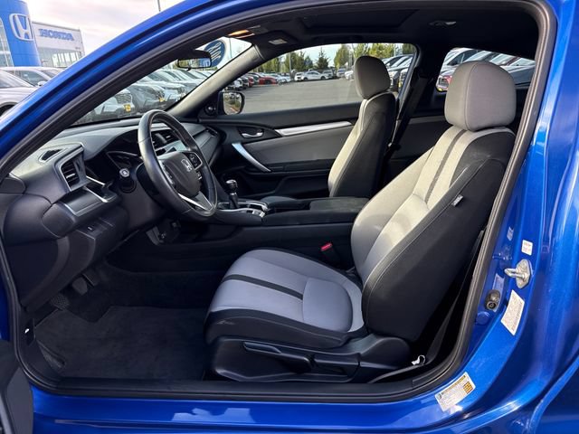 Certified 2018 Honda Civic EX-T image 14