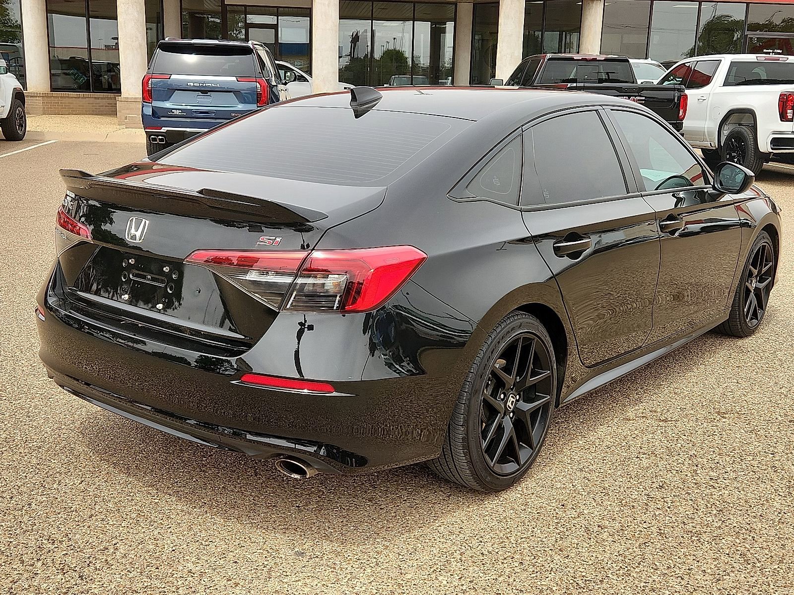 Used 2023 Honda Civic Si image 4