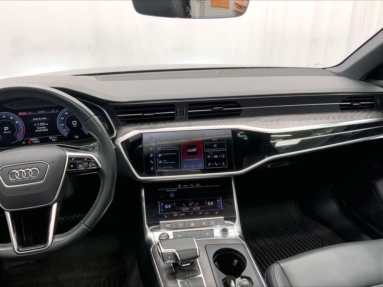 Certified 2024 Audi A6 2.0T Premium AWD/4WD image 5
