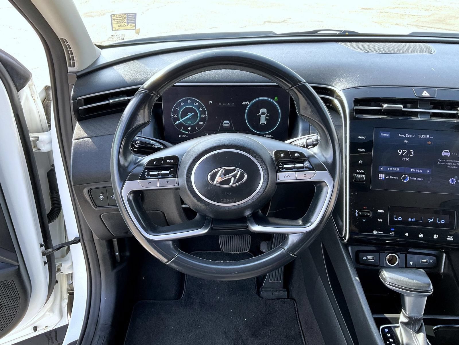 Used 2022 Hyundai Tucson SEL w/ Convenience Package AWD/4WD image 11