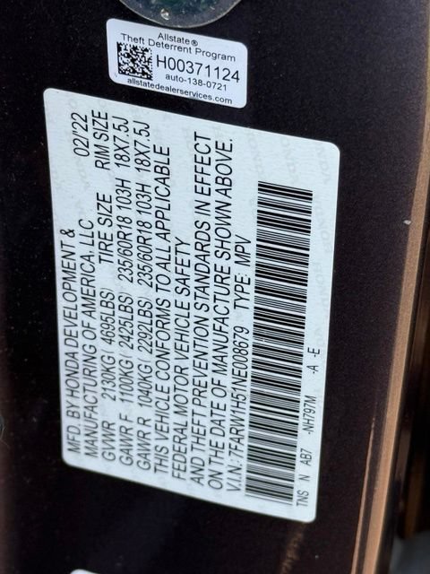 Used 2022 Honda CR-V EX image 33
