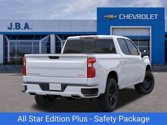 New 2026 Chevrolet Silverado 1500 RST w/ RST All Star Premium Package image 4