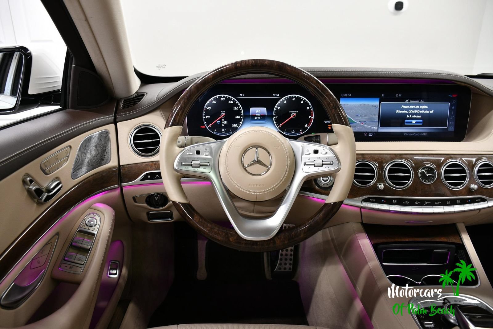 Used 2019 Mercedes-Benz S 560 Sedan image 41