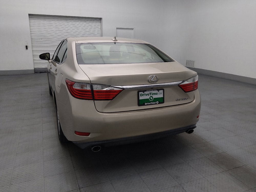 Used 2013 Lexus ES 350 w/ Premium Pkg FWD image 6