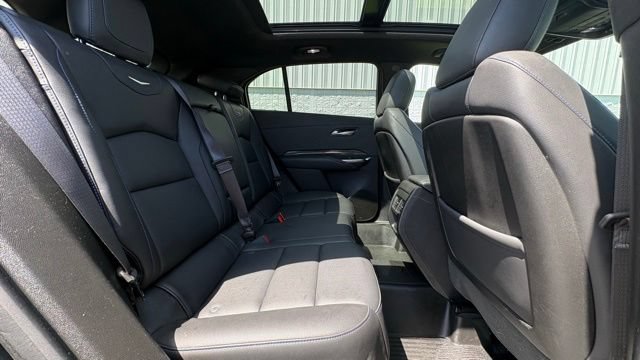 Used 2024 Cadillac XT4 Sport AWD/4WD image 16