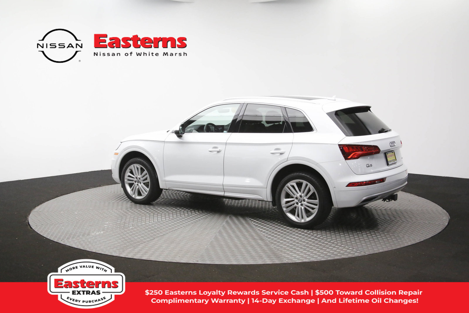 Used 2020 Audi Q5 Prestige AWD/4WD image 67