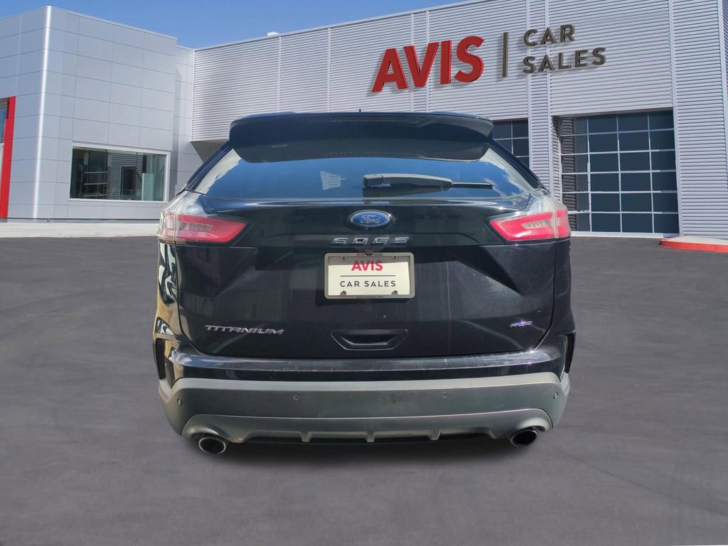 Used 2024 Ford Edge Titanium image 7