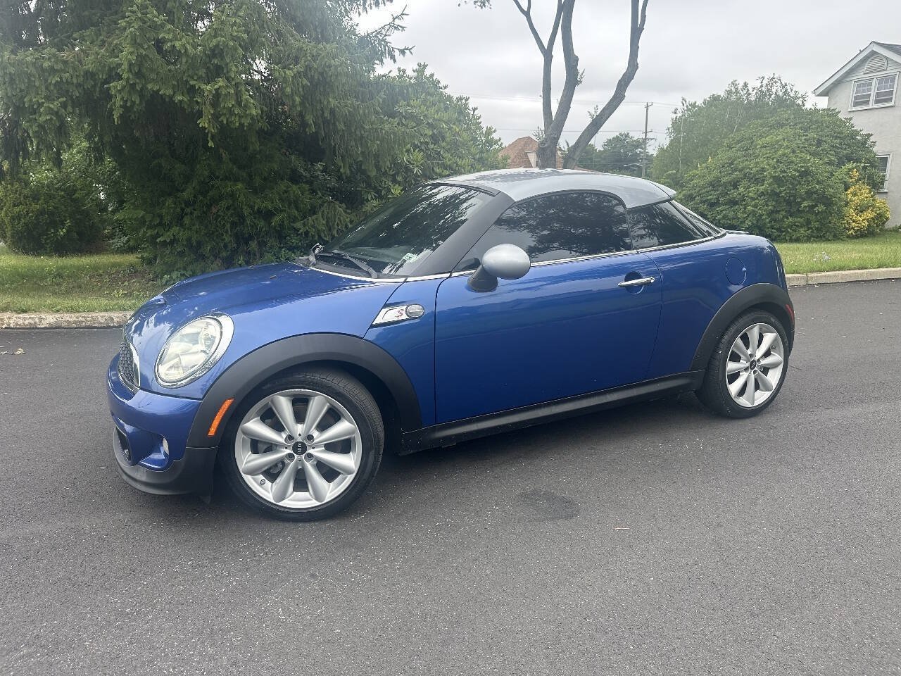 Used 2013 MINI Cooper Coupe S FWD image 4