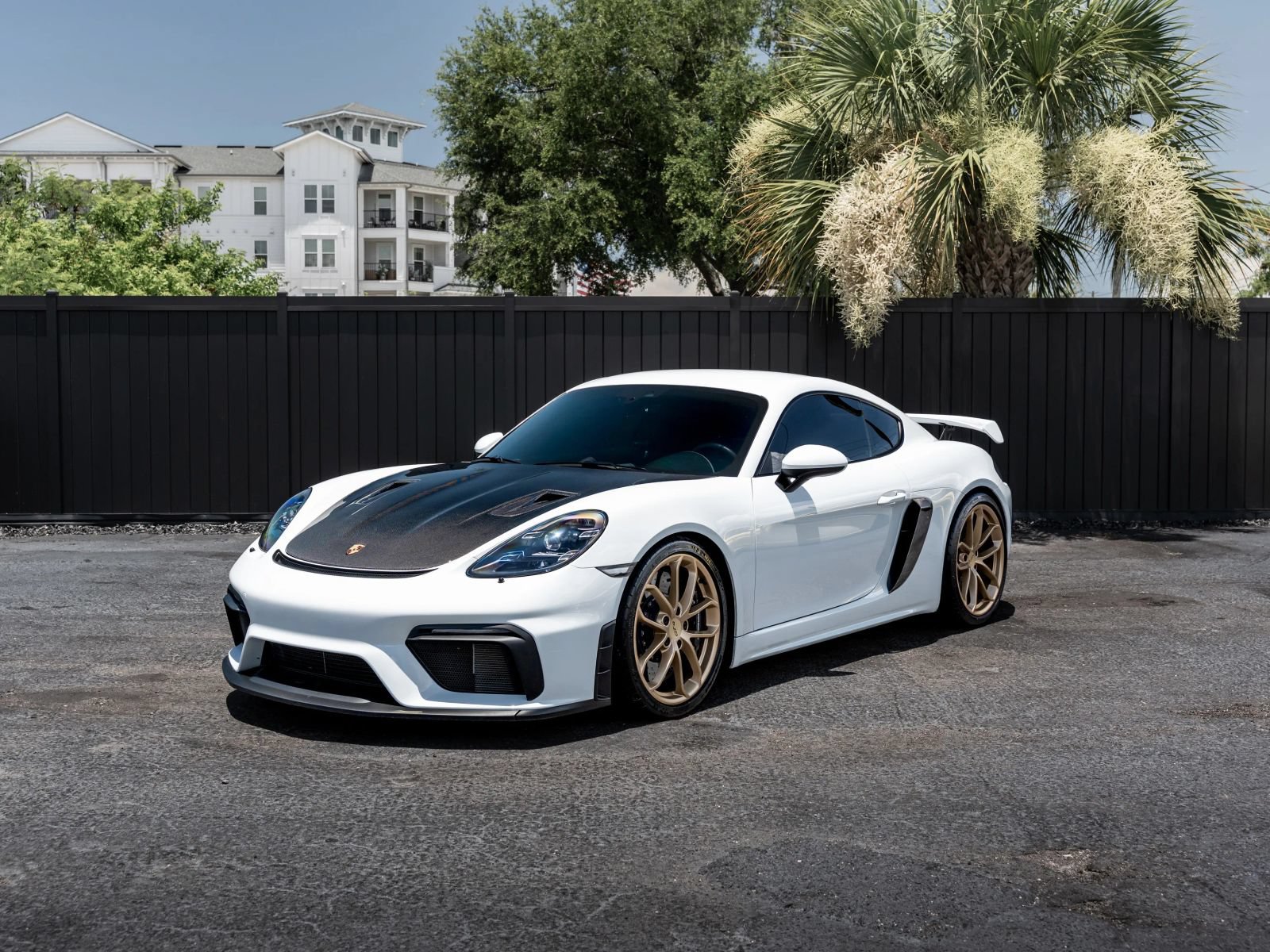 Used 2022 Porsche 718 Cayman GT4 RWD image 8