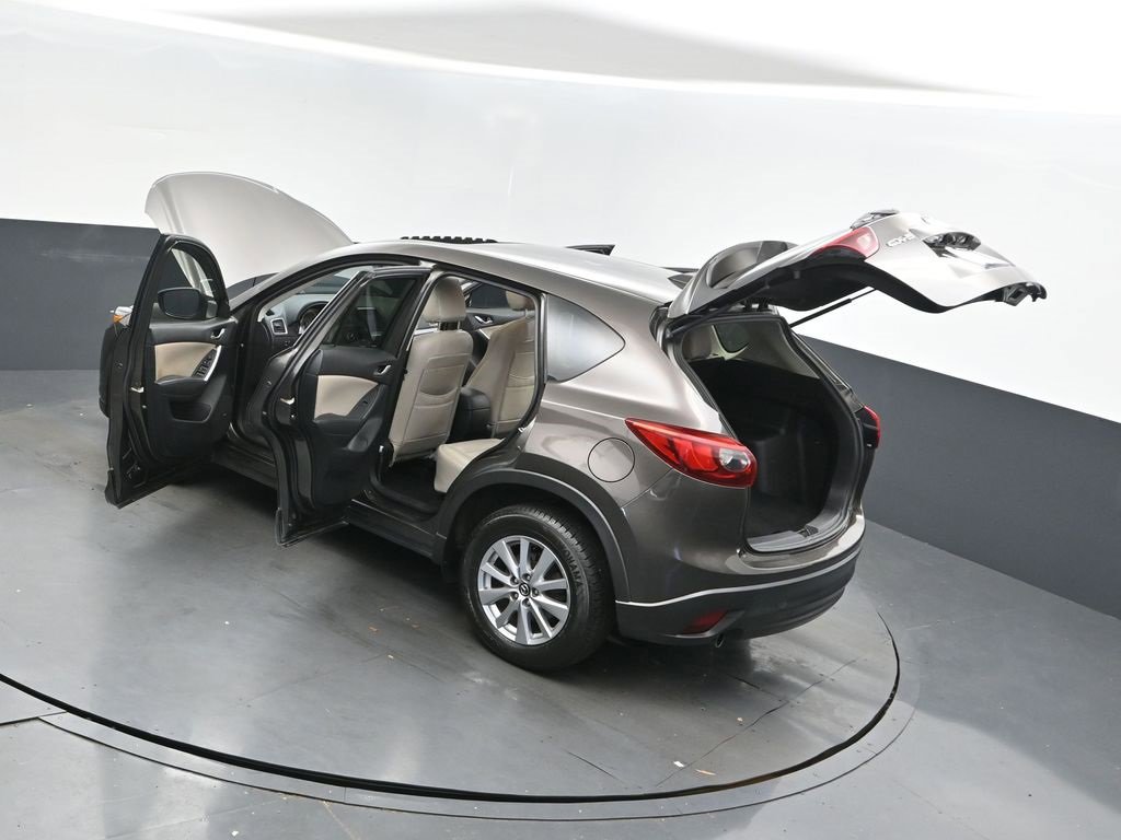 Used 2016 MAZDA CX-5 Touring w/ Touring Technology Package image 2