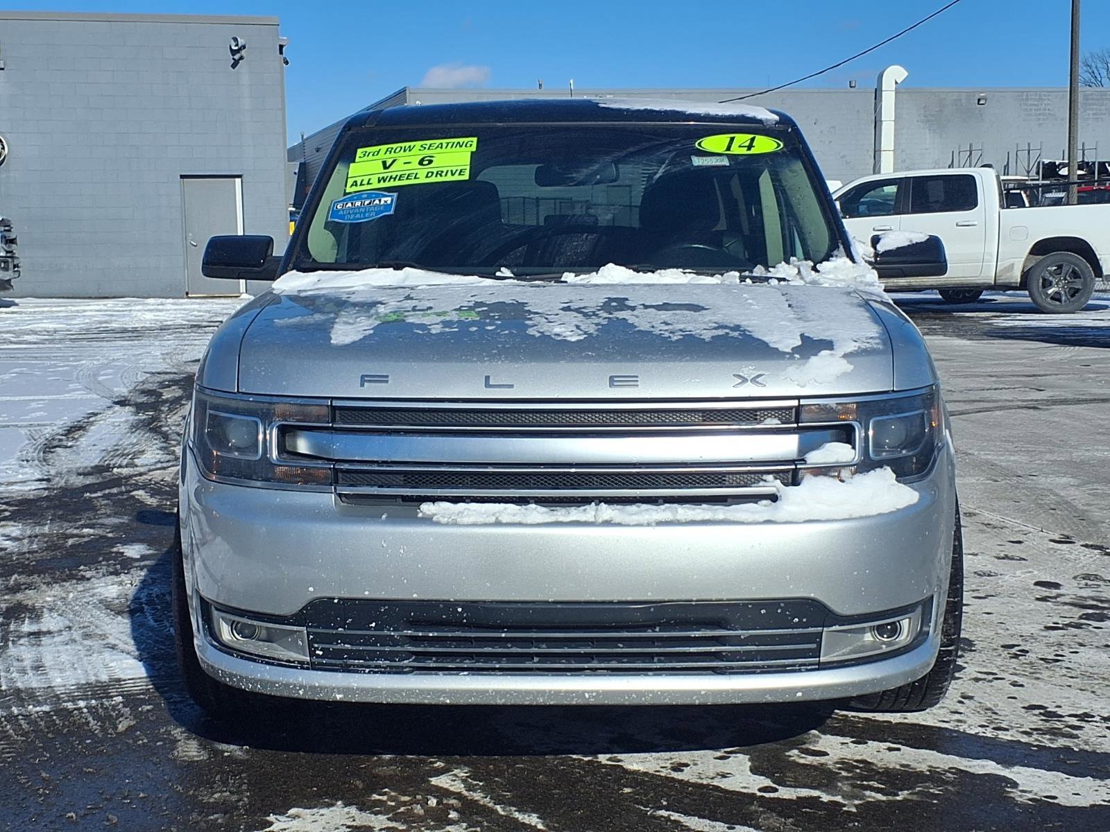 Used 2014 Ford Flex Limited w/ Equipment Group 302A image 25