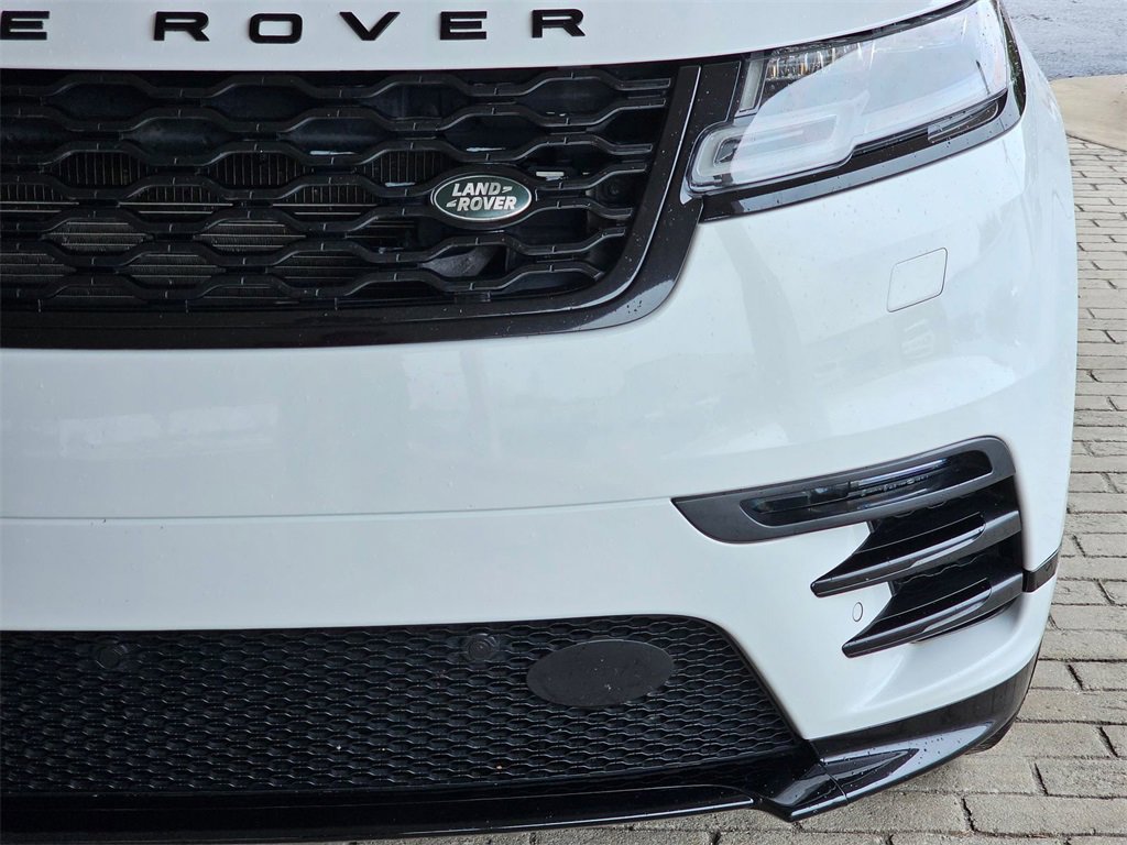 Used 2019 Land Rover Range Rover Velar R-Dynamic SE image 9