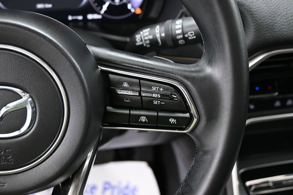 Used 2025 MAZDA CX-90 Plug-In Hybrid w/Premium Sport AWD/4WD image 19