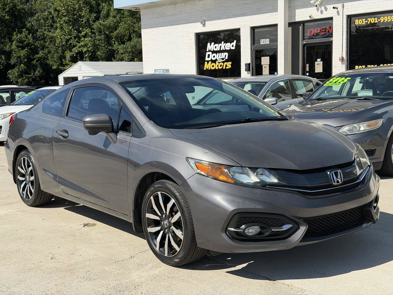 Used 2014 Honda Civic EX-L image 1