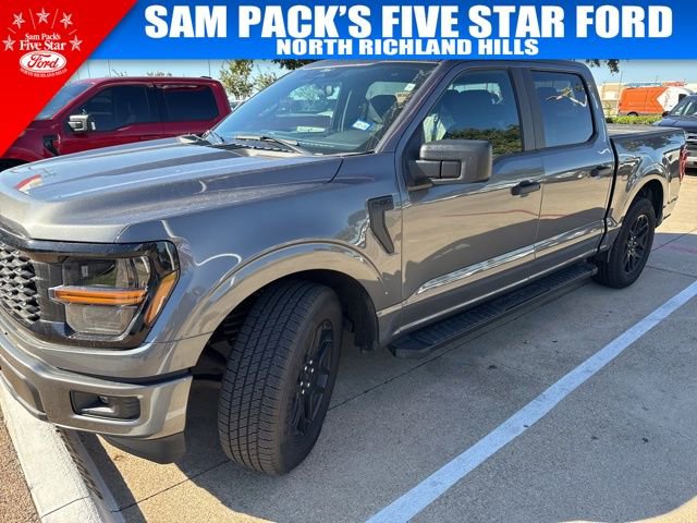 Used 2024 Ford F150 STX w/ STX Black Appearance Package