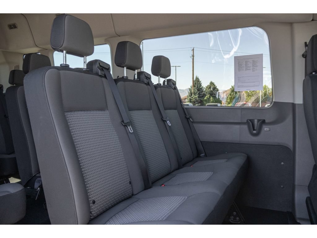 Used 2025 Ford Transit 350 XL AWD/4WD image 13
