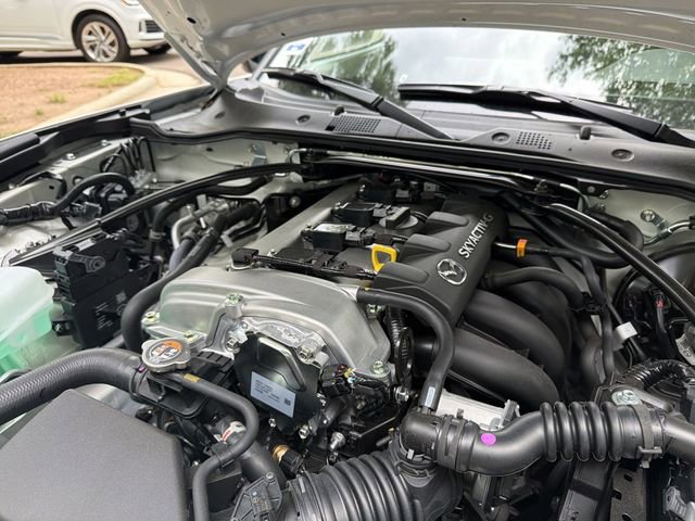New 2026 MAZDA MX-5 Miata Club w/ Interior Package RWD image 28