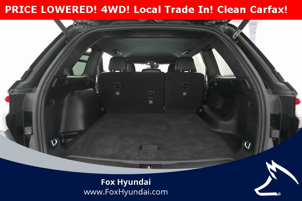 Used 2022 Jeep Grand Cherokee Altitude image 10