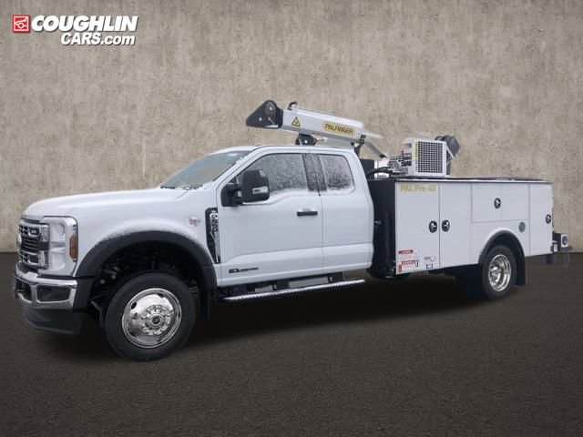 New 2026 Ford F550 4x4 Supercab Super Duty image 5