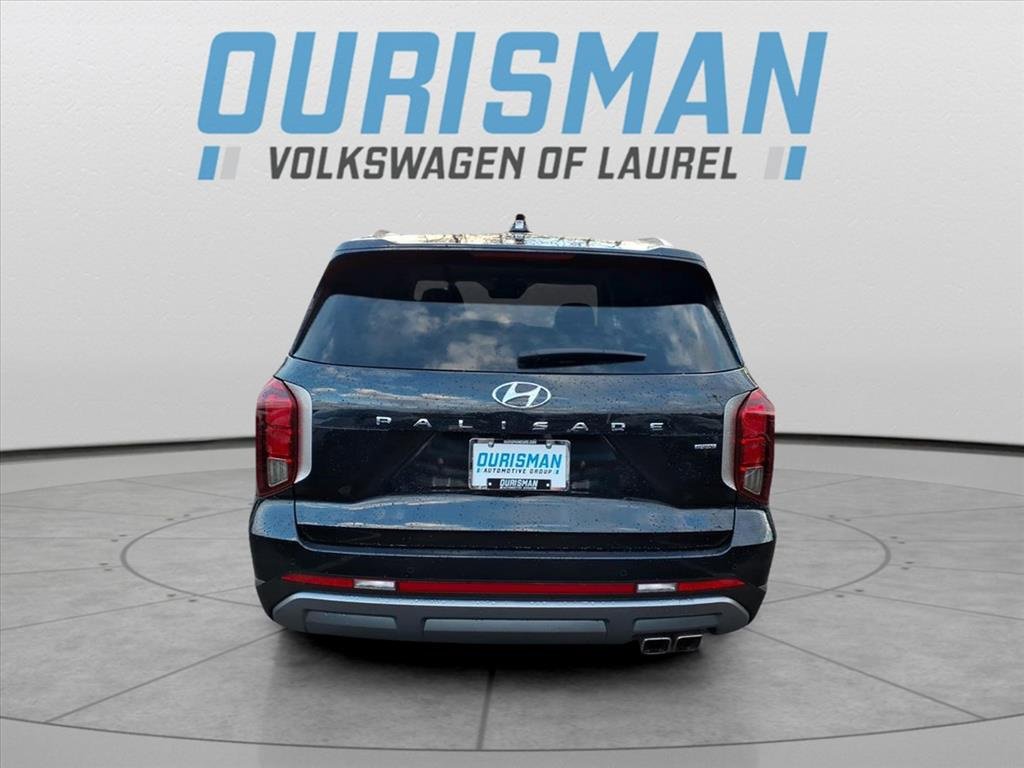 Used 2025 Hyundai Palisade SEL image 3