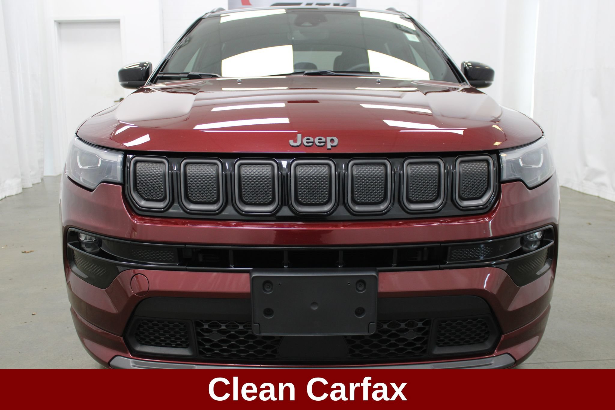 Used 2022 Jeep Compass High Altitude AWD/4WD image 3