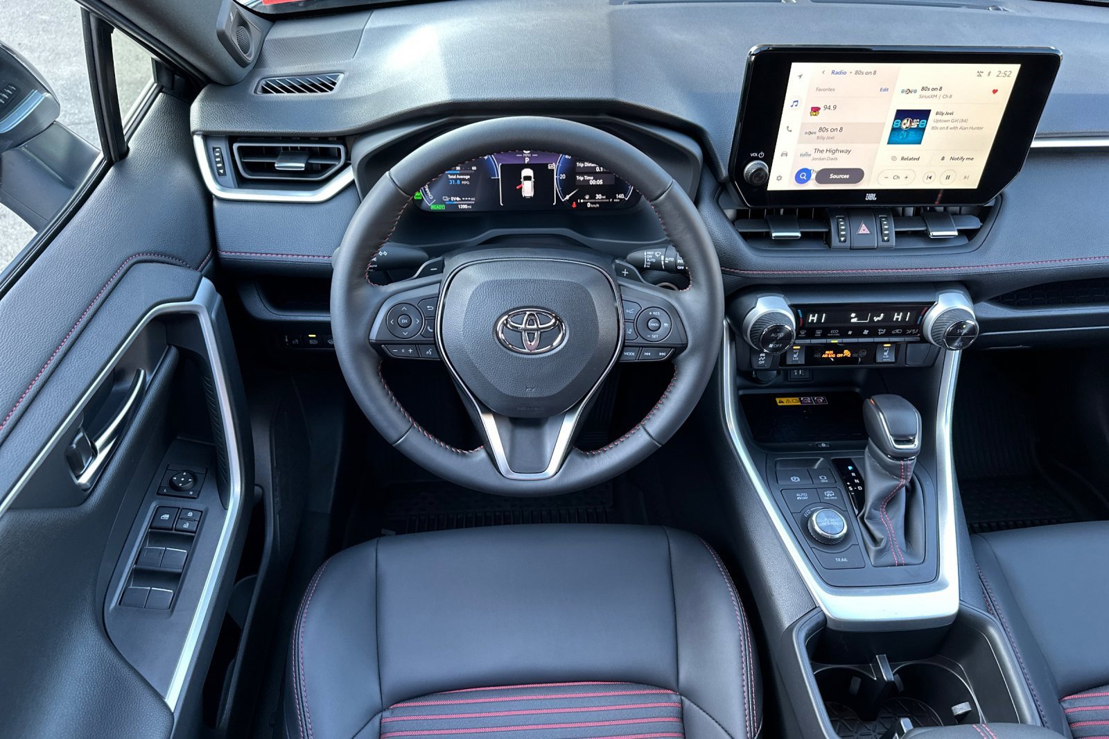 Certified 2025 Toyota RAV4 XSE image 19