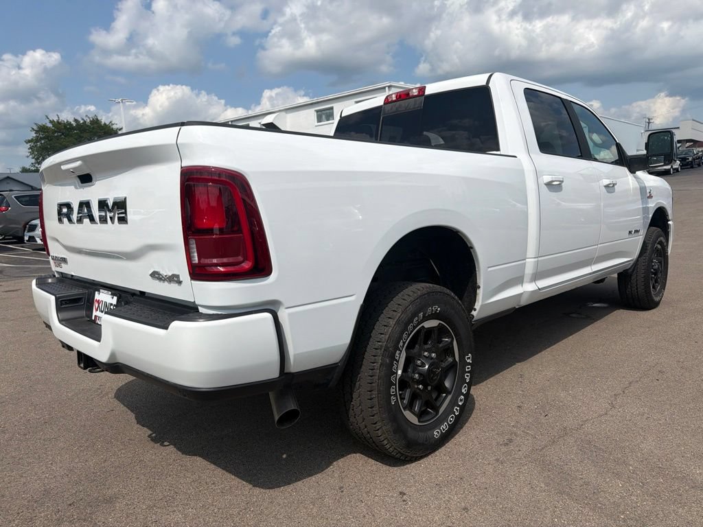 Used 2026 RAM 2500 Laramie AWD/4WD image 5