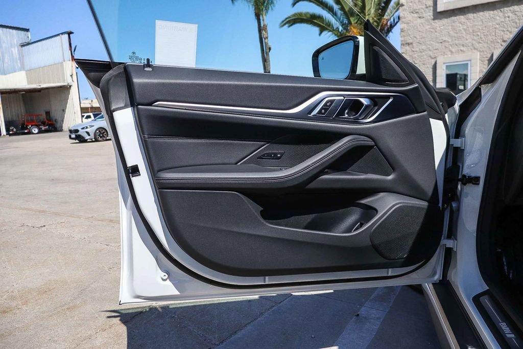 Used 2023 BMW i4 eDrive35 w/ Parking Assistance Package image 23