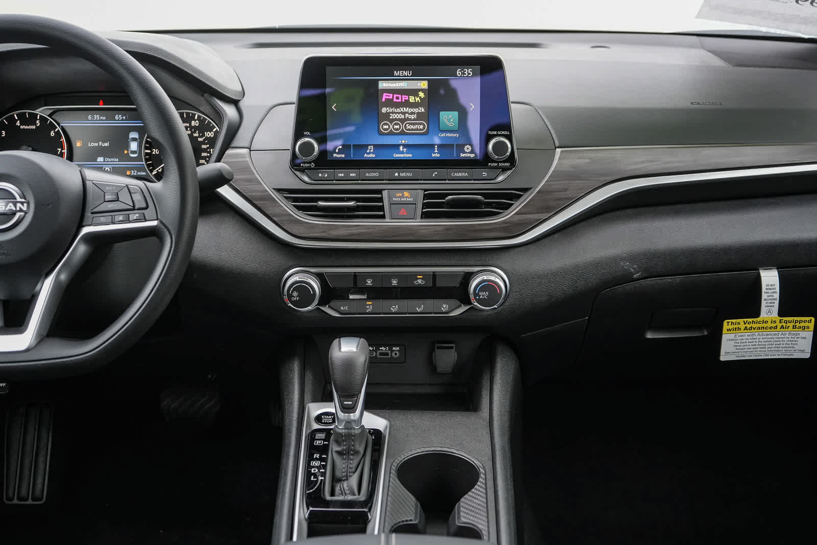 New 2026 Nissan Altima 2.5 SV FWD image 12