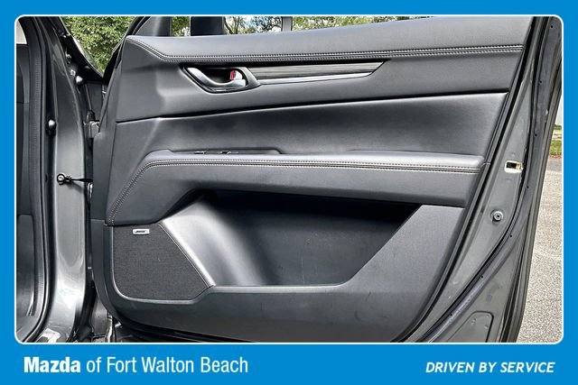 Used 2021 MAZDA CX-5 Grand Touring w/ GT Premium Package FWD image 29